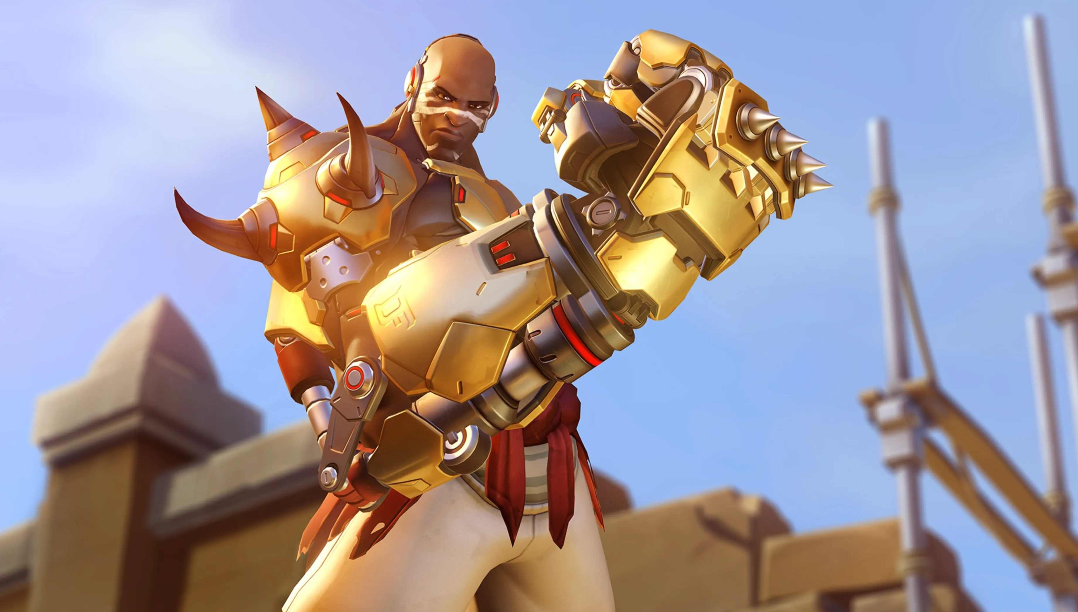 Doomfist and wuyang duo